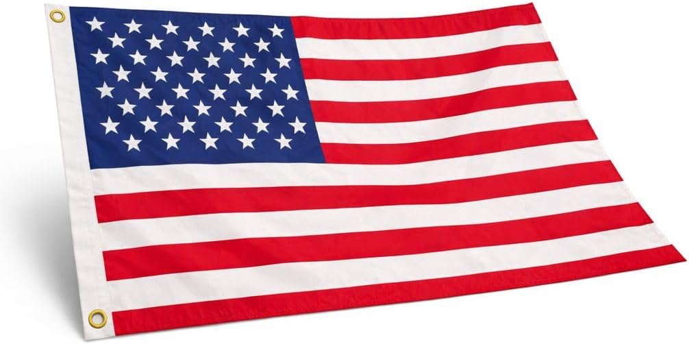 Maison Merch USA Supporter Flag