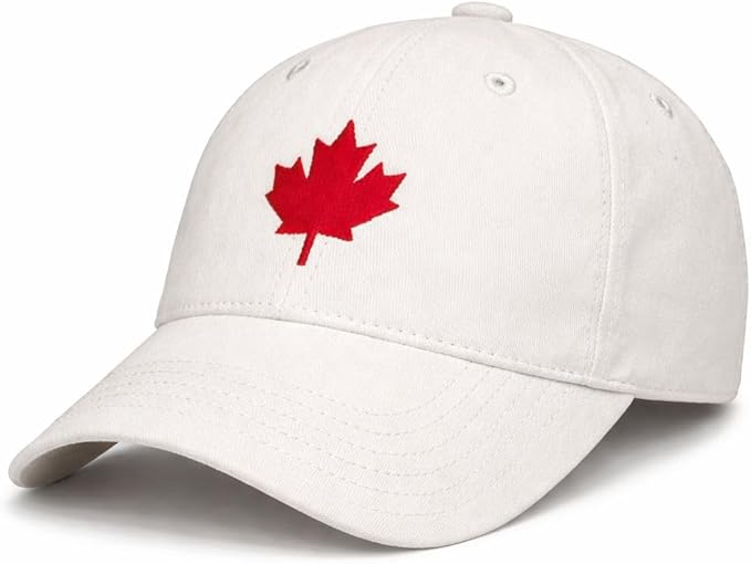 Maison Merch Canada Baseball Cap - Image 4