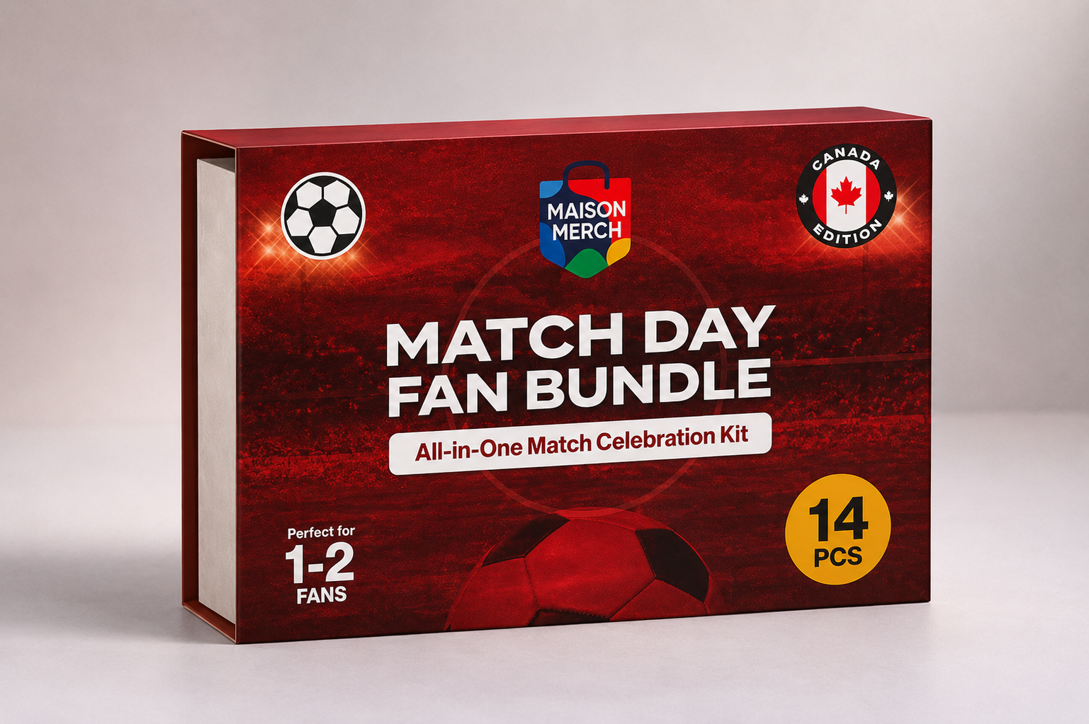 Match Day Fan Bundle